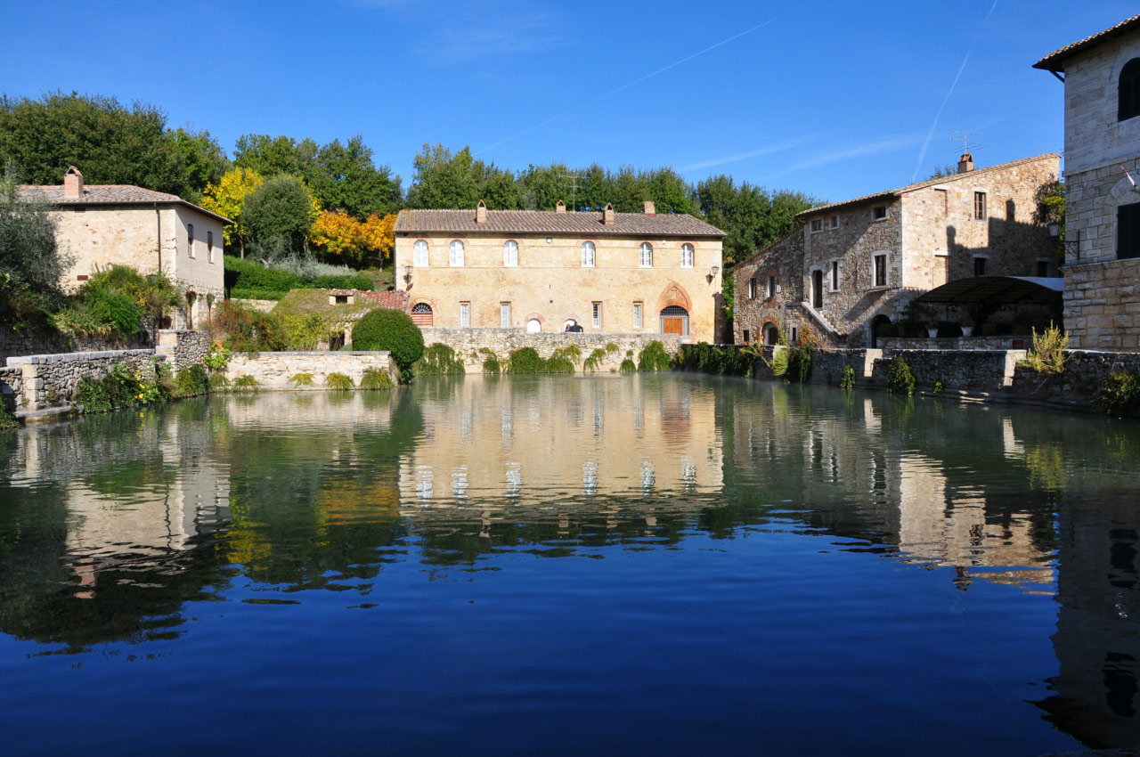 Bagno Vignoni